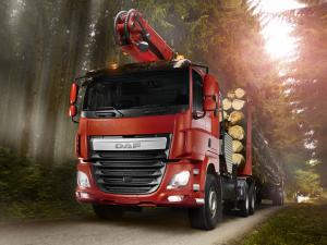 DAF CF 510 6x4 FTT Day Cab 2013 года